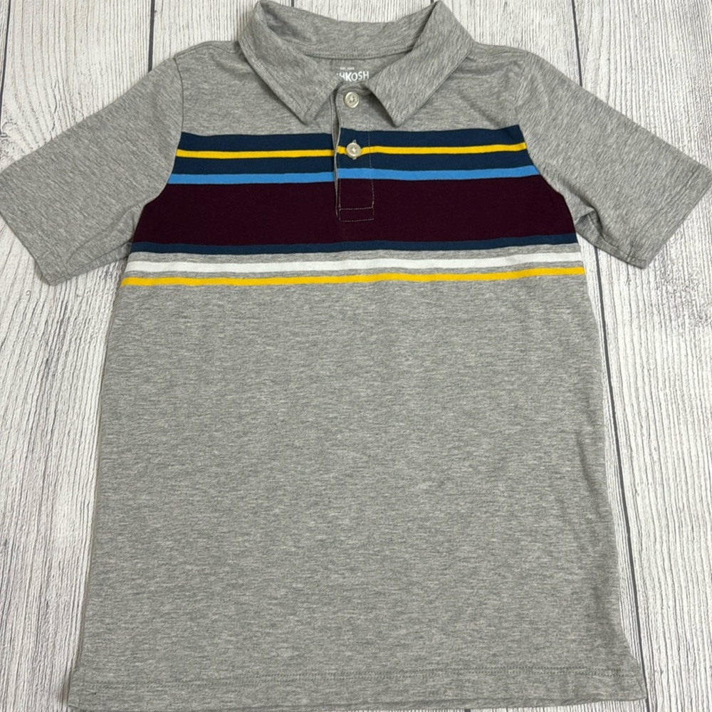 Oshkosh B’Gosh Boys Short sleeve Polo Shirt